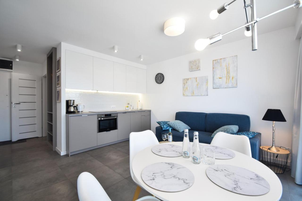 Apartament Dobra Energia Dziwnówek Extérieur photo