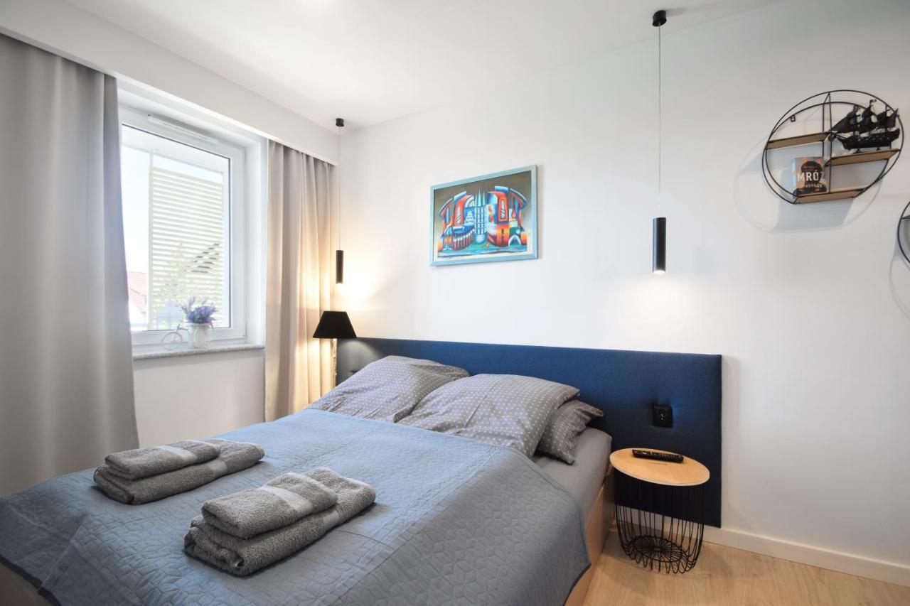 Apartament Dobra Energia Dziwnówek Extérieur photo