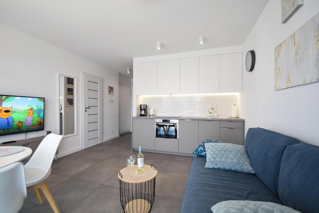 Apartament Dobra Energia Dziwnówek Extérieur photo